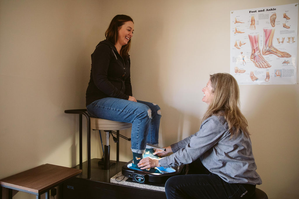 Boulder Orthotics Foot Conditions Treated